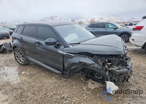 2015 Land Rover Range Rover Evoque Pure Plus z USA, uszkodzony, nr VIN SALVP2BG9FH018331